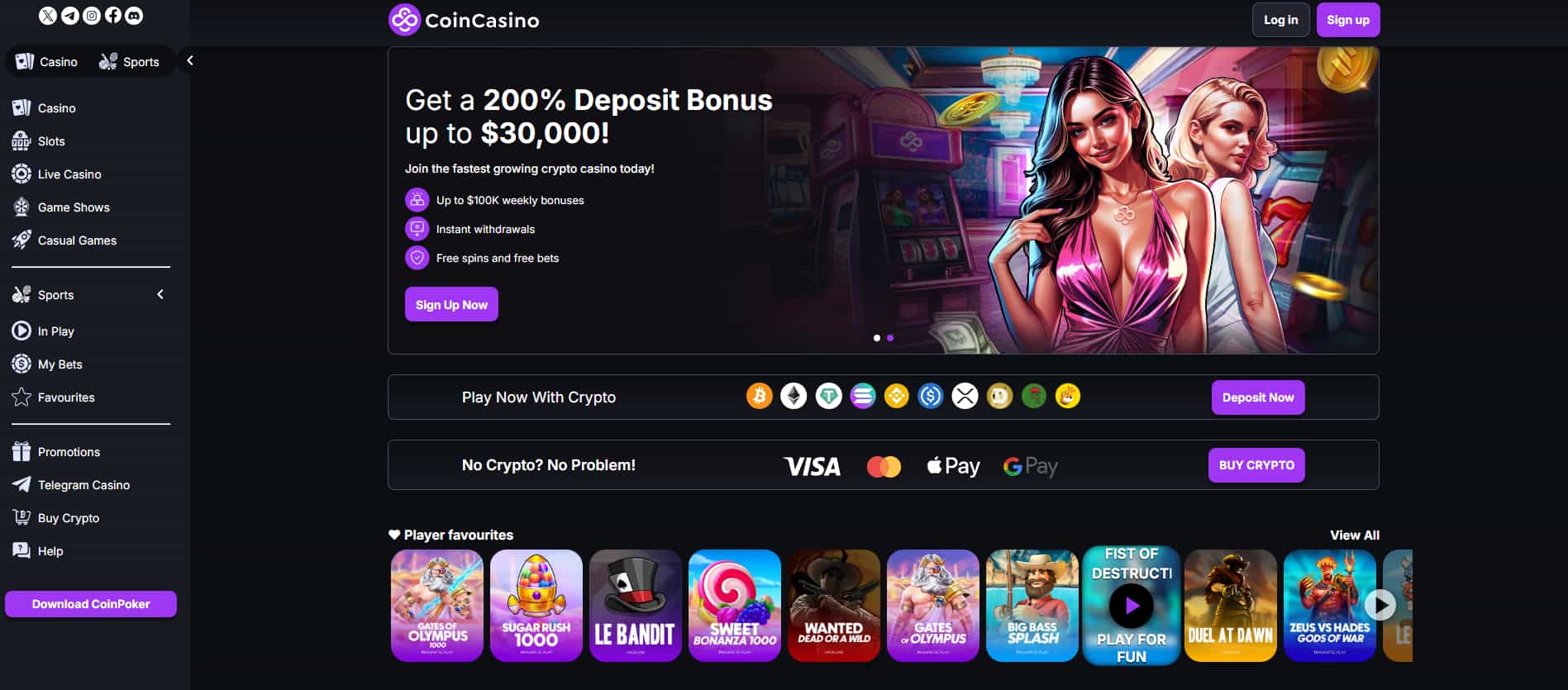 Coincasino