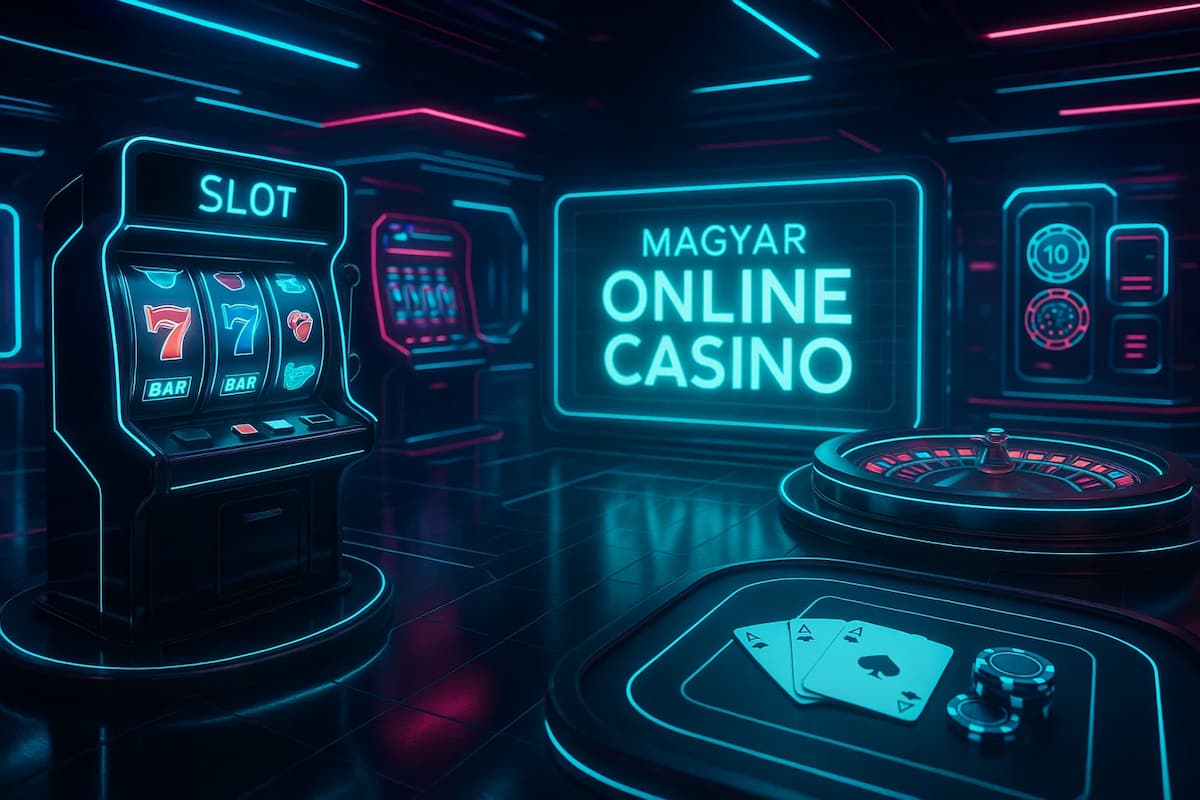 Online Kaszinó Magyarországon