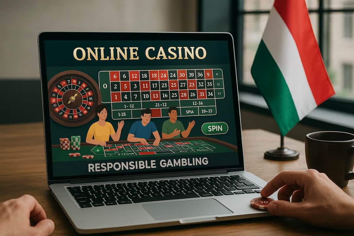 Felelős játék a magyar online kaszinókban